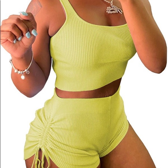 Summer short set - Picture 1 of 5